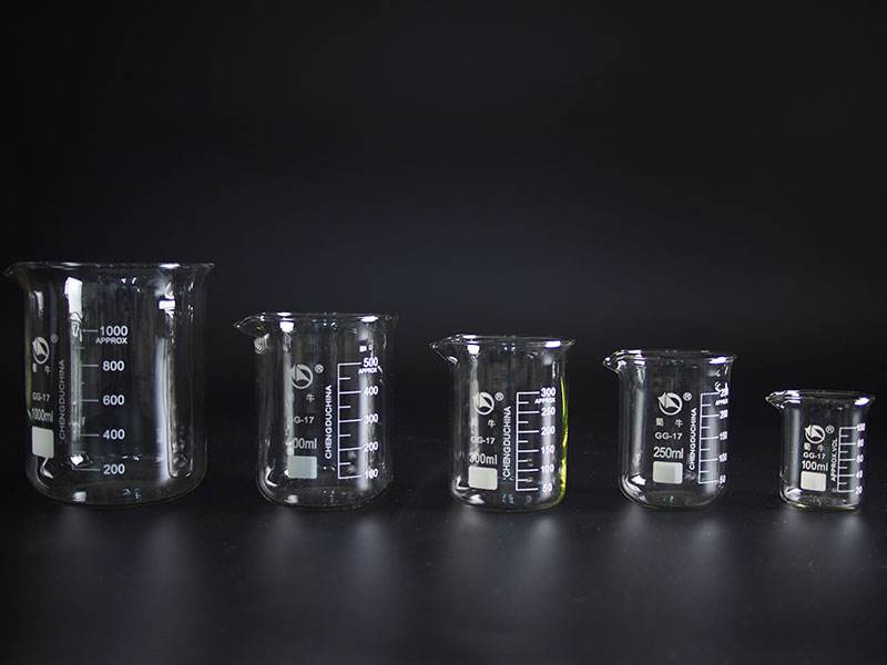 玻璃燒杯